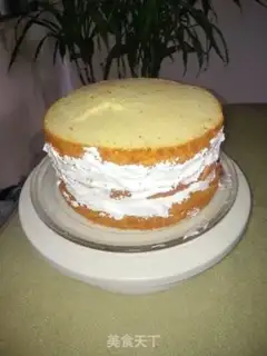 Make The fault is covered with honey cake step 7