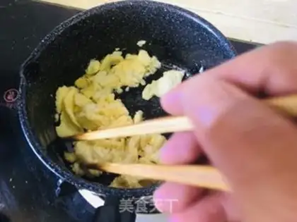 Make Famous noodles step 2
