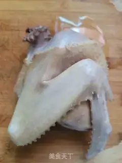 Make A beer duck step 1