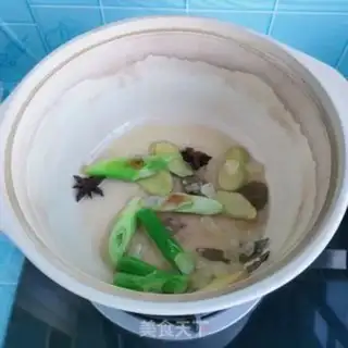 Make Chicken wings, chicken claws, chicken legs step 6