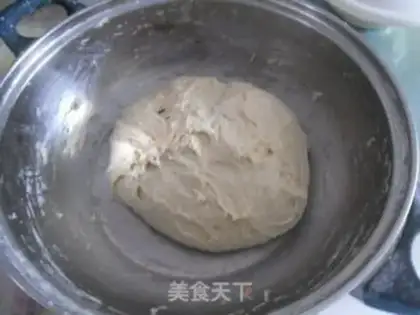 Make Black sesame pancakes step 0