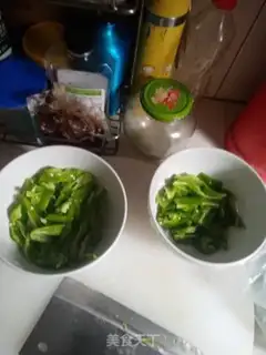 Make Garlic shrimp step 2