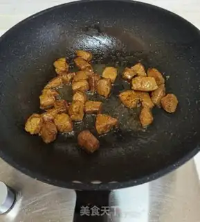 Make Garlic beef step 6