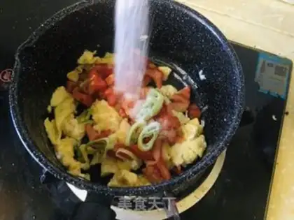 Make Famous noodles step 4