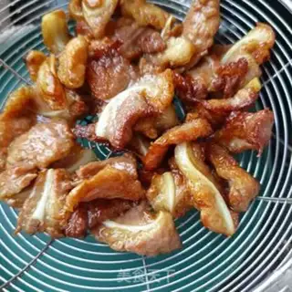 Make The fragrance bone step 13