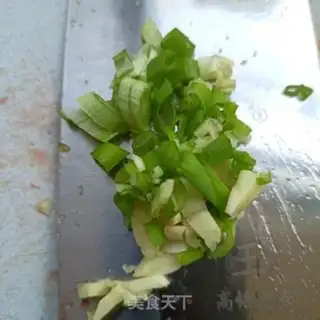 Make Tomato fried egg noodles step 11