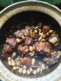 Make Peach candy step 1