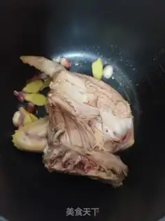 Make A beer duck step 4