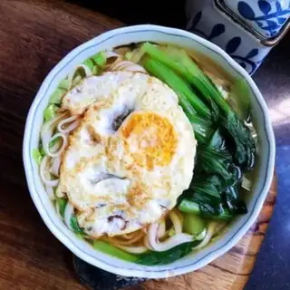 Make Chicken soup, egg noodles step 7
