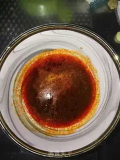 Make Spicy dumplings step 2