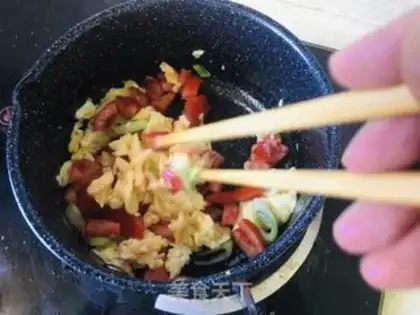 Make Famous noodles step 5