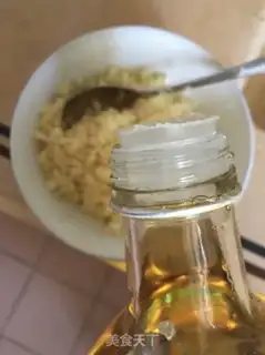 Make Garlic shrimp step 3