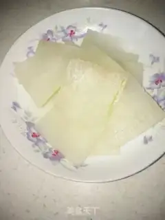 Make Poonmelon sea soup step 0