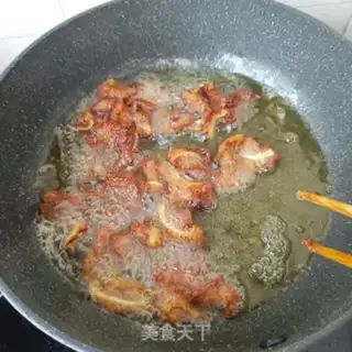 Make The fragrance bone step 14