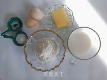 Make Yorkshire pudding step 0