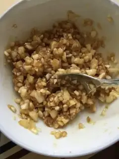 Make Garlic shrimp step 4