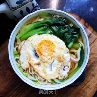 Make Chicken soup, egg noodles step 9
