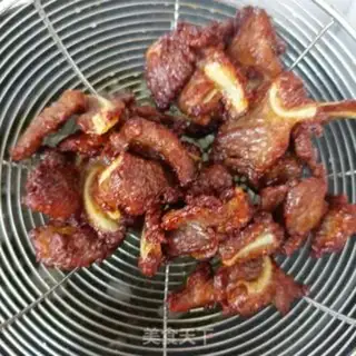Make The fragrance bone step 15