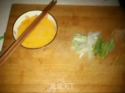 Make Jealousy eggs step 0