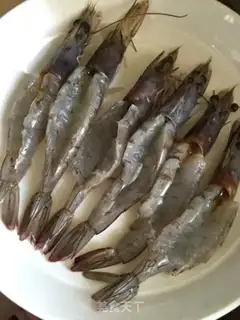 Make Garlic shrimp step 5