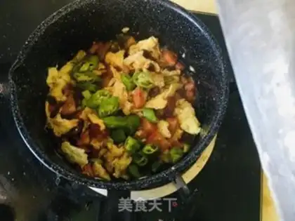 Make Famous noodles step 8