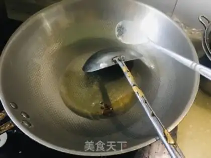 Make Scrambling dry cucumbers step 6