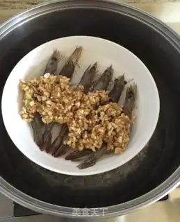 Make Garlic shrimp step 7