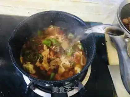 Make Famous noodles step 9