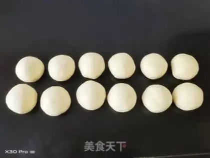 Make Coconut roll step 2