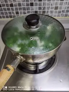 Make Sofa tofu soup step 8