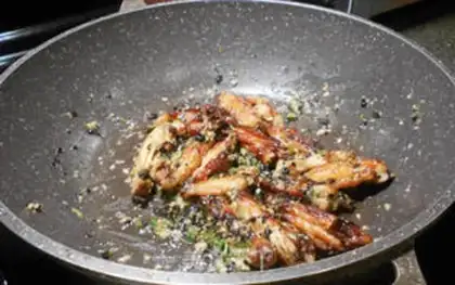 Make ♪ ♪ Chicken wings ♪ step 5