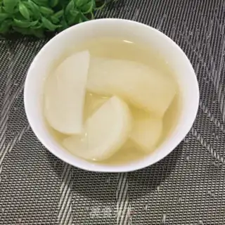 Make Pear radish soup step 7