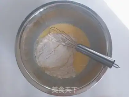 Make Yorkshire pudding step 5