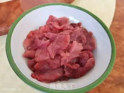 Make Boiled meat step 0