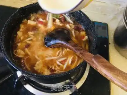 Make Famous noodles step 12
