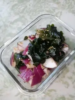 Make Wearing onions with nepotism step 4