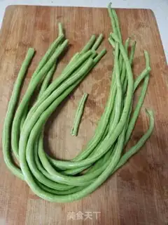 Make The beans are so cold, they