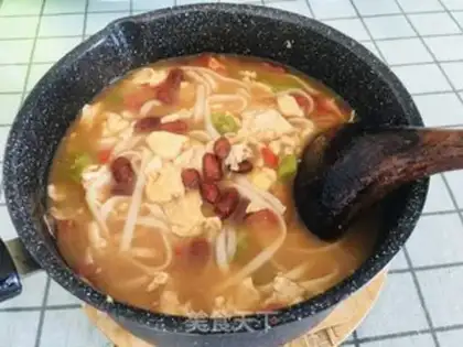 Make Famous noodles step 14