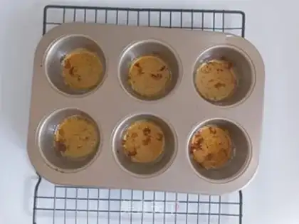 Make Yorkshire pudding step 8