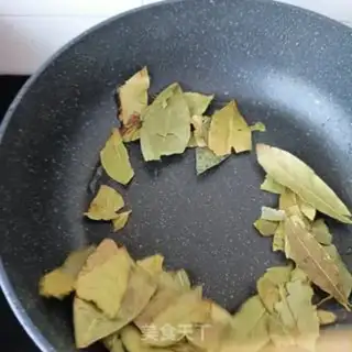 Make The fragrance bone step 19