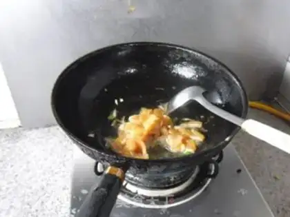 Make Chicken willows and beans step 3