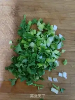 Make Sour beef noodles step 1