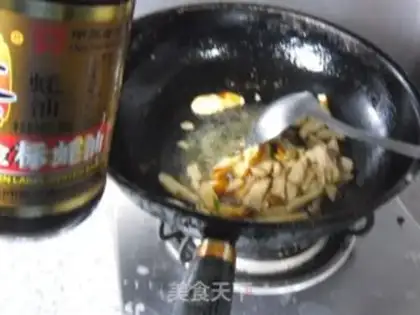 Make Chicken willows and beans step 4