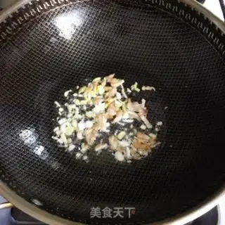 Make ♪ Meat-cracked carrot beans ♪ step 1