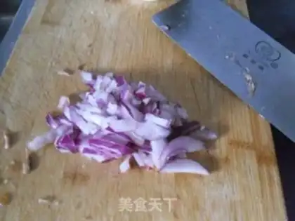 Make Beef dumplings step 3