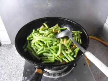 Make Chicken willows and beans step 5