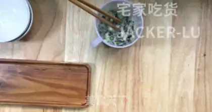 Make A omelet step 1