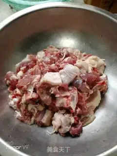 Make Spicy duck step 1