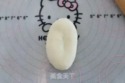 Make Ham sausage pack step 6