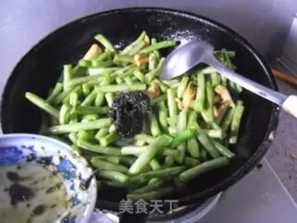 Make Chicken willows and beans step 6